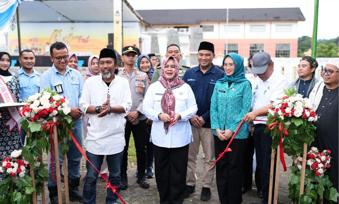 PTBA Gelar Festival Ramadhan 2025, Dongkrak Ekonomi Sekaligus Syiar Islam