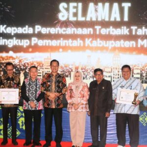Musrenbang Rencana Kerja Pemerintah Daerah Kabupaten Muara Enim Tahun 2026