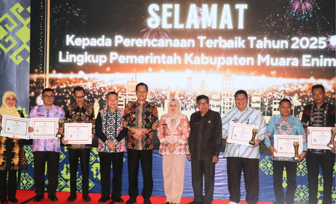Musrenbang Rencana Kerja Pemerintah Daerah Kabupaten Muara Enim Tahun 2026