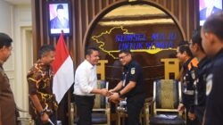 PT KAI Mendorong Pertumbuhan Ekonomi Sumsel Melalui Pengembangan Infrastruktur Jalur KA Logistik