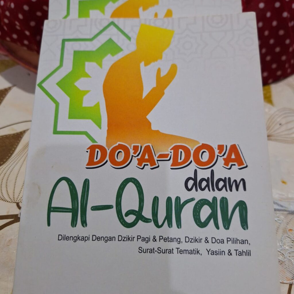 Do'a- Do'a Dalam Alqur'an