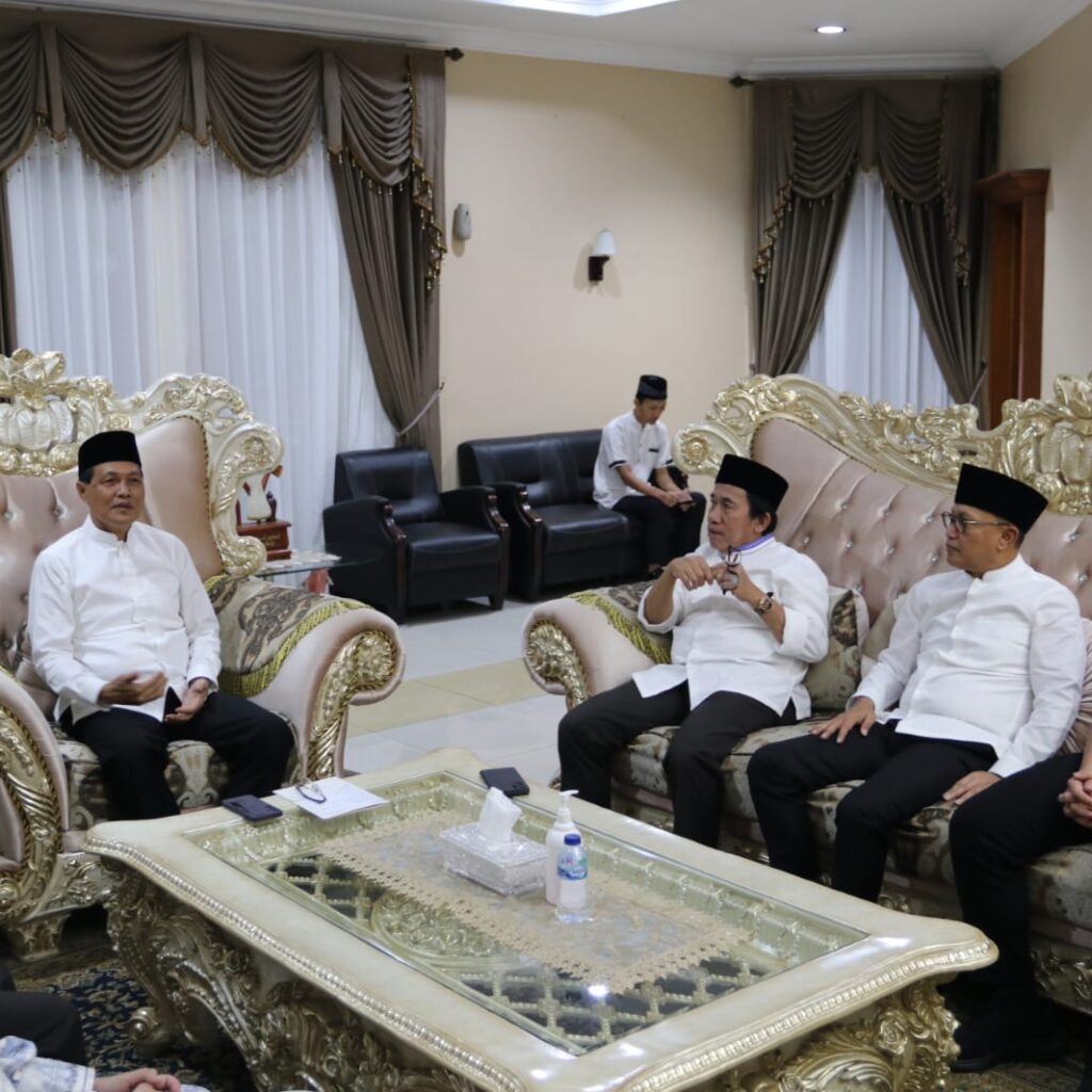 Bupati Muara Enim Ajak PT Bukit Asam Tingkatkan Sinergitas dan Dukung Visi Misi MEMBARA