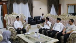 Bupati Muara Enim Ajak PT Bukit Asam Tingkatkan Sinergitas dan Dukung Visi Misi MEMBARA