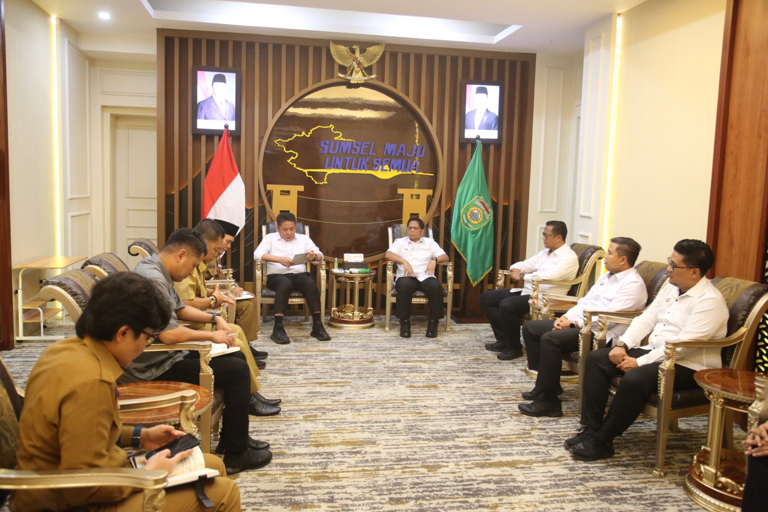 Pemprov Sumsel dan BI Segera Gelar OP Antisipasi Gejolak Harga Kebutuhan Pokok Jelang Lebaran