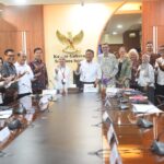 Perpanjangan Kerjasama Pengelolaan  IPAL  di Kota Palembang