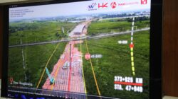 Upaya Percepatan Penyelesaian Pembangunan Jalan Tol Palembang-Betung