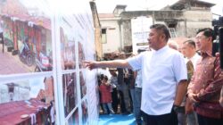 Gubernur Sumsel Herman Deru Optimis Target 2500 RTLH Se-Sumsel Rampung di Bedah Dalam Hitungan 100 Hari