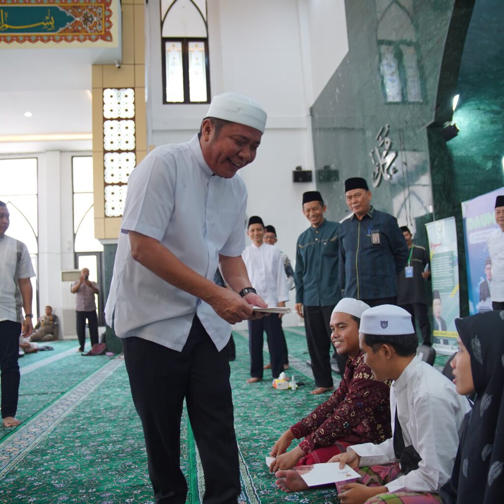 Gubernur Herman Deru Gandeng Lembaga Qur’an Bina Ilmi Sukseskan Program Satu Desa Satu Rumah Tahfidz di Sumsel