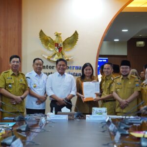 Gubernur Herman Deru Ingatkan Bupati dan Walikota Agar Bangubsus Difokuskan Untuk Pembangunan Infrastruktur