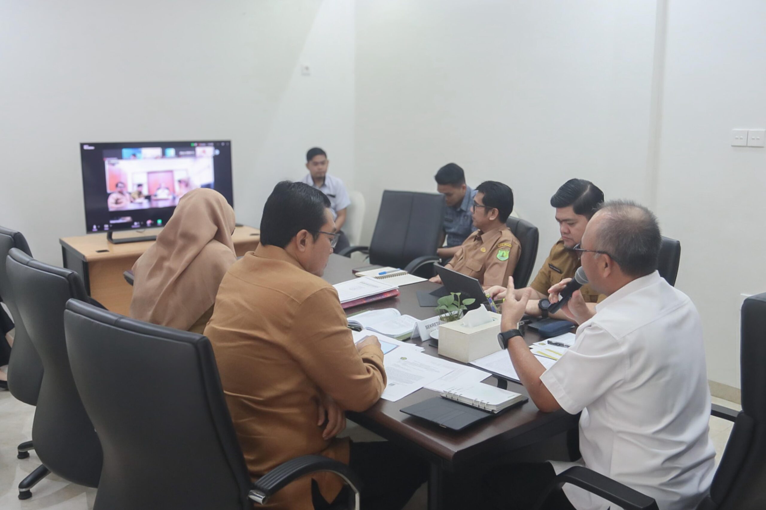 Pemkab Muba Desak Percepatan Migrasi Listrik MEP ke PLN