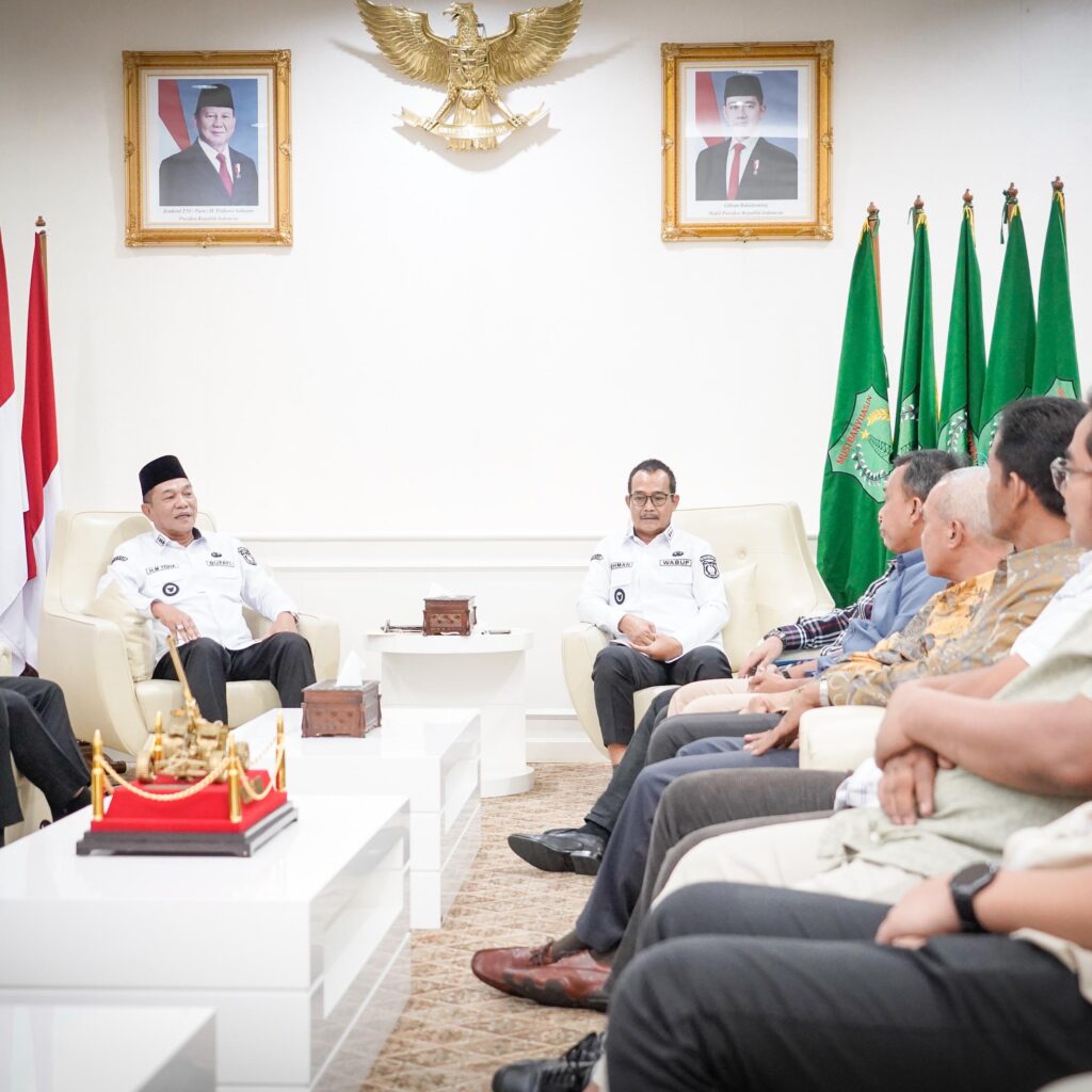Bupati Muba Bakal Prioritaskan Kontraktor Lokal Profesionalisme dan Kualitas