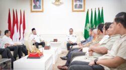 Bupati Muba Bakal Prioritaskan Kontraktor Lokal Profesionalisme dan Kualitas