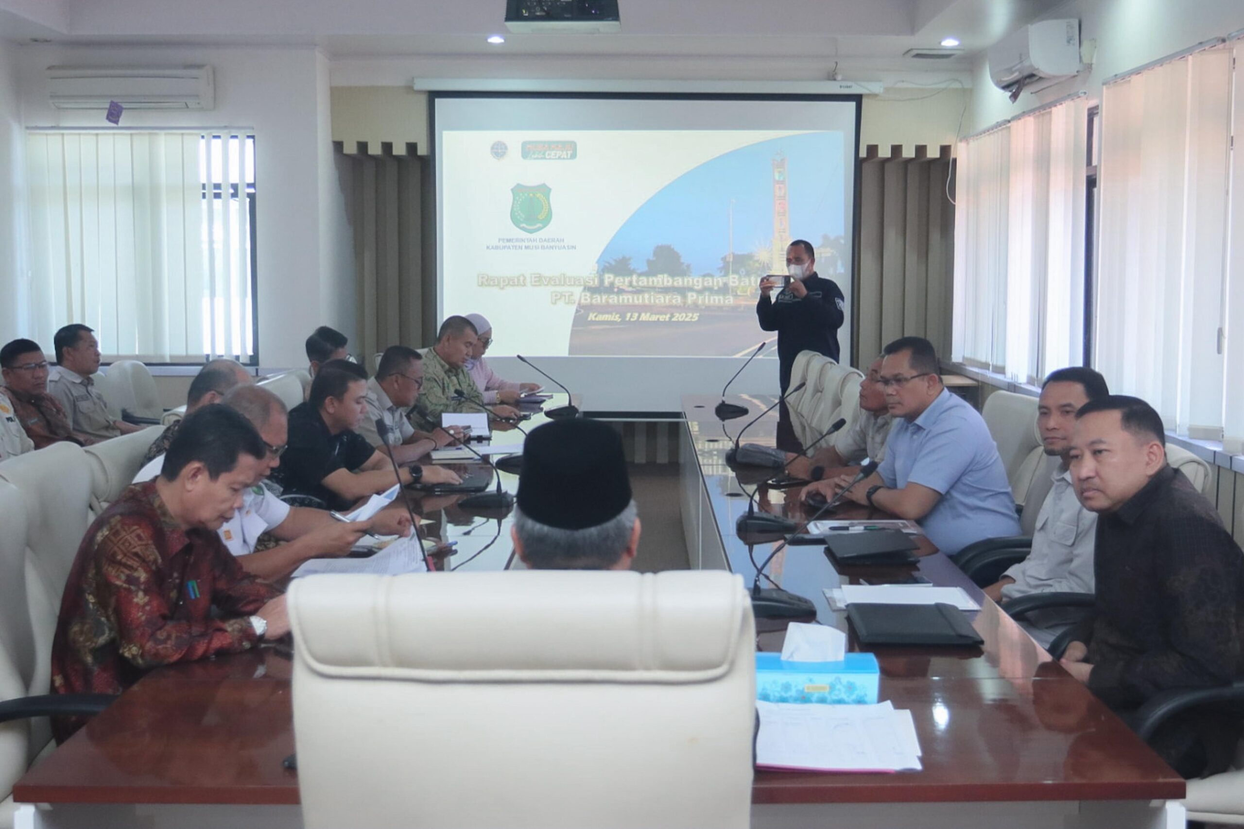 Evaluasi Aktivitas Pertambangan Batubara PT Baramutiara Prima