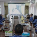 Pemkab Muba Ikuti Rakor Penyelenggaraan Pemerintahan Daerah dan Penandatanganan Nota Kesepahaman
