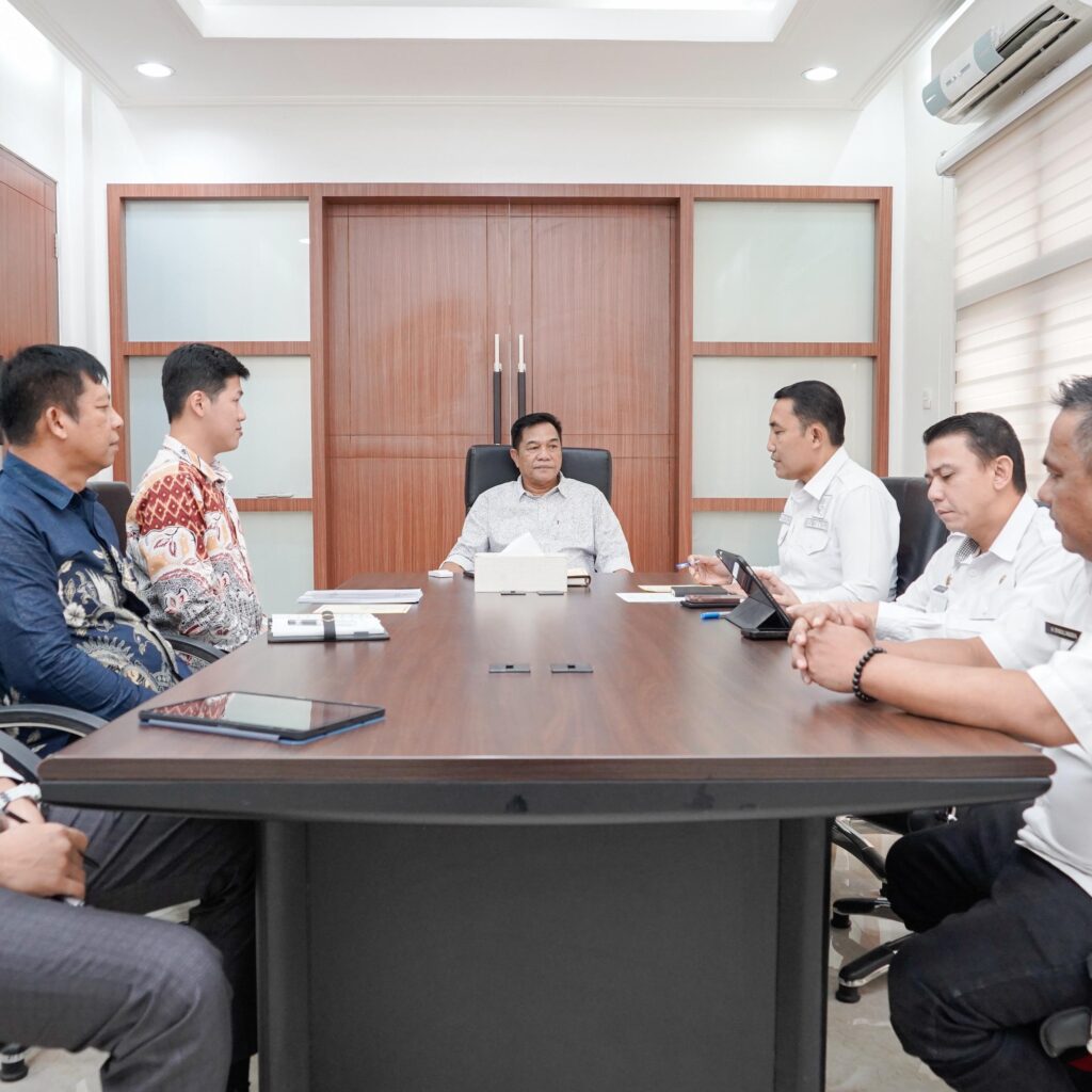 Bakal Bangun Pabrik Kelapa sawit di Musi Banyuasin