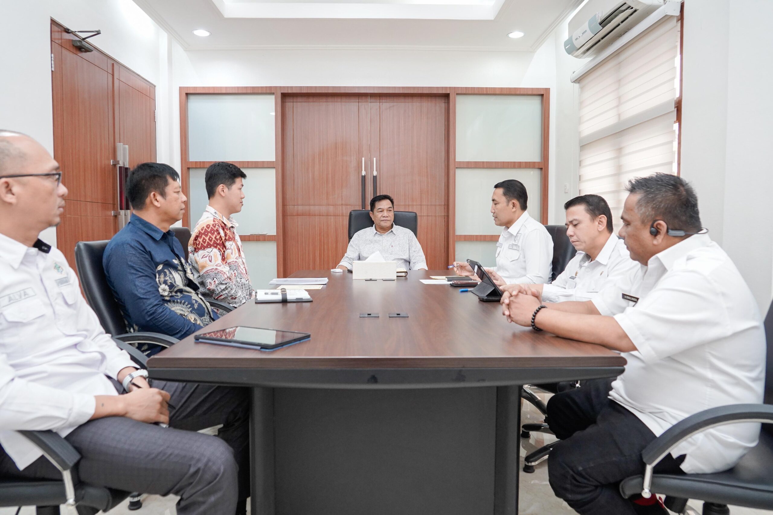 Bakal Bangun Pabrik Kelapa sawit di Musi Banyuasin