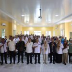 Disnakertrans Muba Sosialisasikan Program Pelatihan Kerja dan Penyaluran Tenaga Kerja