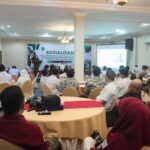 Pemkab Muba Gelar Sosialisasi Tata Kelola BUMD Untuk Cegah Tindak Pidana Korporasi