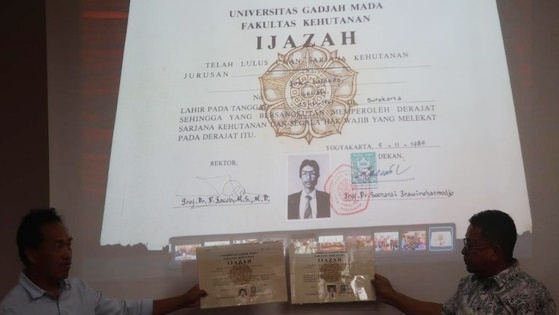 Pakai Artificial Intelligence, Ijazah Palsu Jokowi Dapat Mudah Terungkap dalam Hitungan Detik