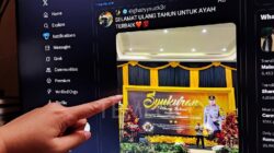 Polri Tanggapi soal Viralnya Kapolda Kalsel Diduga Flexing: Syukuran Jelang Ramadhan