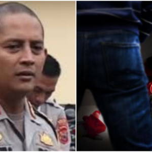 Positif Narkoba, Eks Kapolres Ngada AKBP Fajar  juga Cabuli 3 Anak, Paling Kecil Berusia 3 Tahun