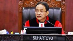 Suhartoyo Tidak Sah Jabat Ketua MK, Semua Putusan Pilkada 2024 Ilegal ?