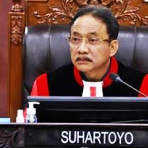 Suhartoyo Tidak Sah Jabat Ketua MK, Semua Putusan Pilkada 2024 Ilegal ?
