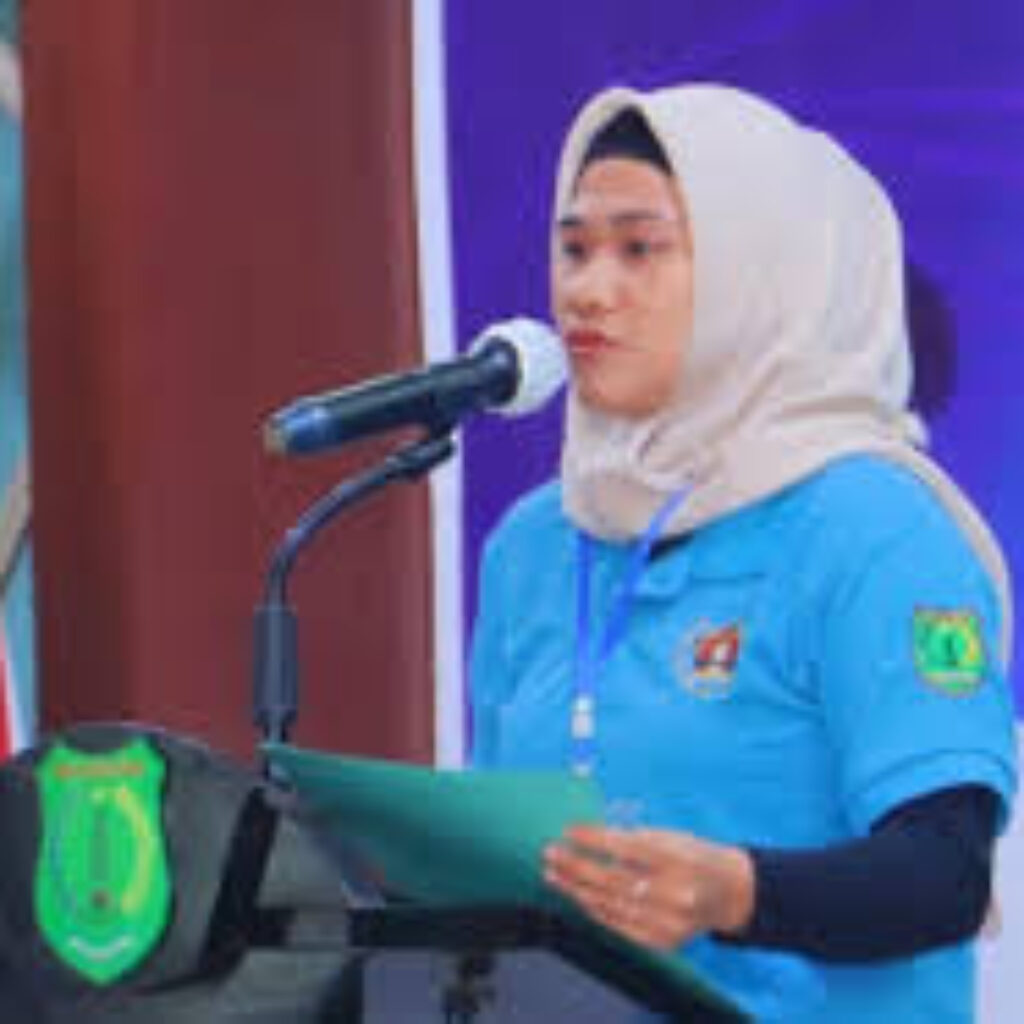 Intan Heldiana Putri Resmi terpilih kembali Memimpin PWI Muba, Bupati dan Wabup Berikan Ucapan Selamat