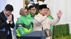 Jauh dari Rp 1 Juta yang Didengar Prabowo, Driver Ojek Online Hanya Dapat Bonus Hari Raya Rp 50 Ribu