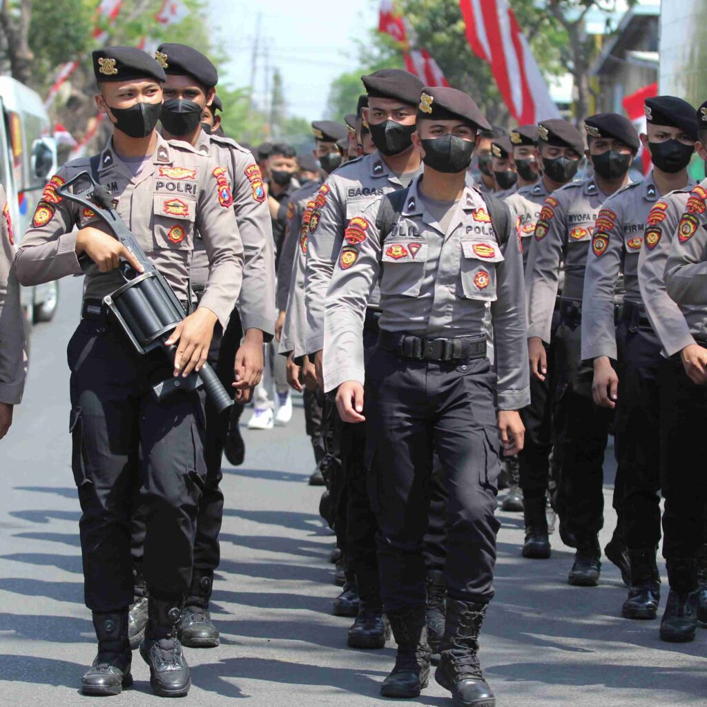 Polri Bakal Lebihi ABRI pada Era Orde baru