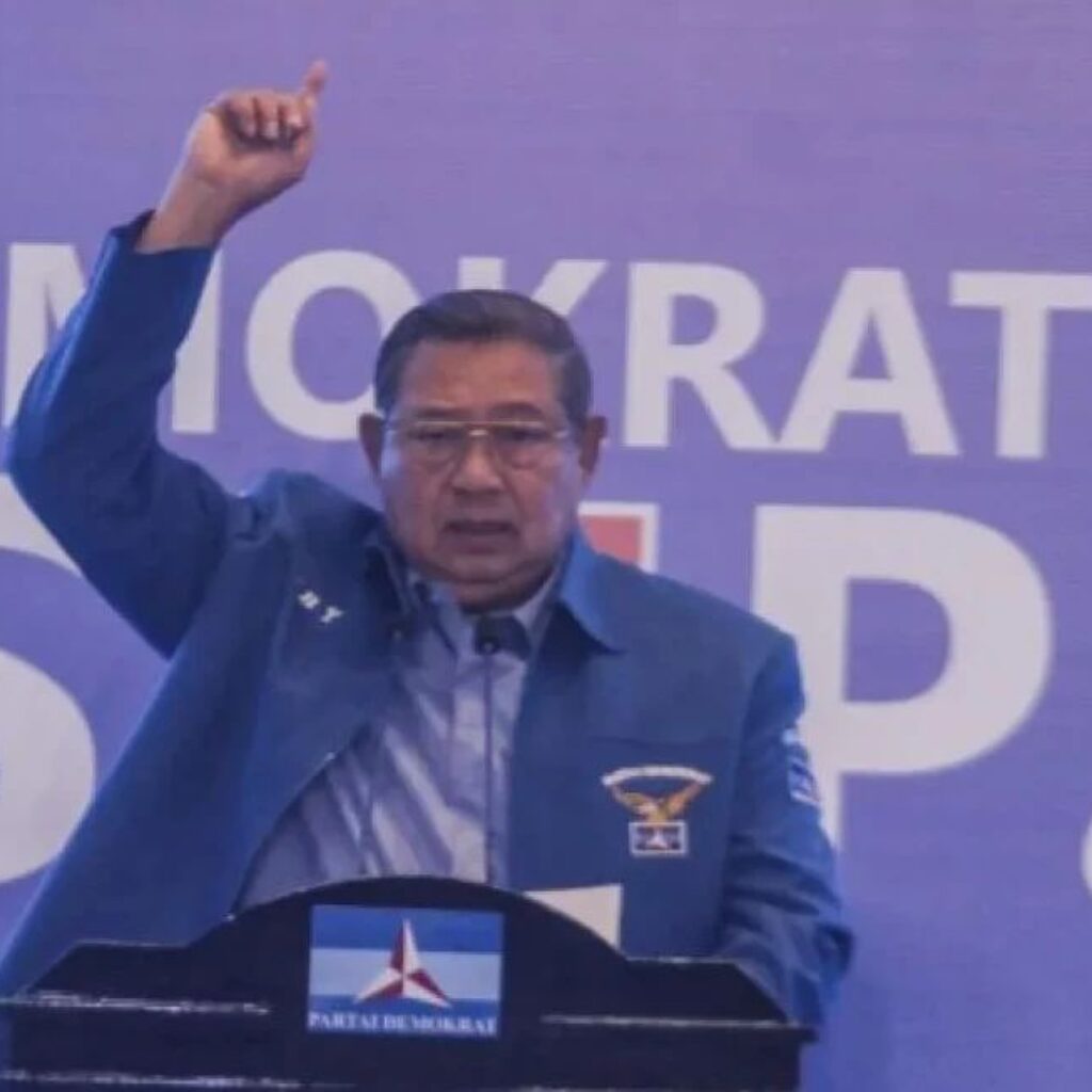 SBY Kembali Terpilih Sebagai Ketua Majelis Tinggi Partai Demokrat Periode 2025-2030
