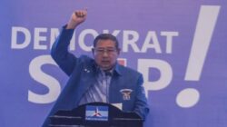 SBY Kembali Terpilih Sebagai Ketua Majelis Tinggi Partai Demokrat Periode 2025-2030