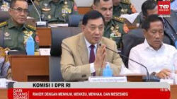 Presiden Prabowo Minta UU TNI Diubah, Supaya TNI Aktif Bisa Menjabat di 15 Kementerian/Lembaga