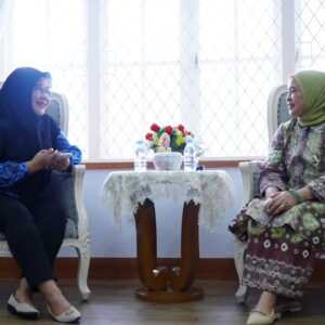 Ketua TP PKK Palembang: Ajak Perempuan Bijak Bermedsos, Manfaatkan untuk Peluang Usaha Ketua TP PKK Palembang: Ajak Perempuan Bijak Bermedsos, Manfaatkan untuk Peluang Usaha