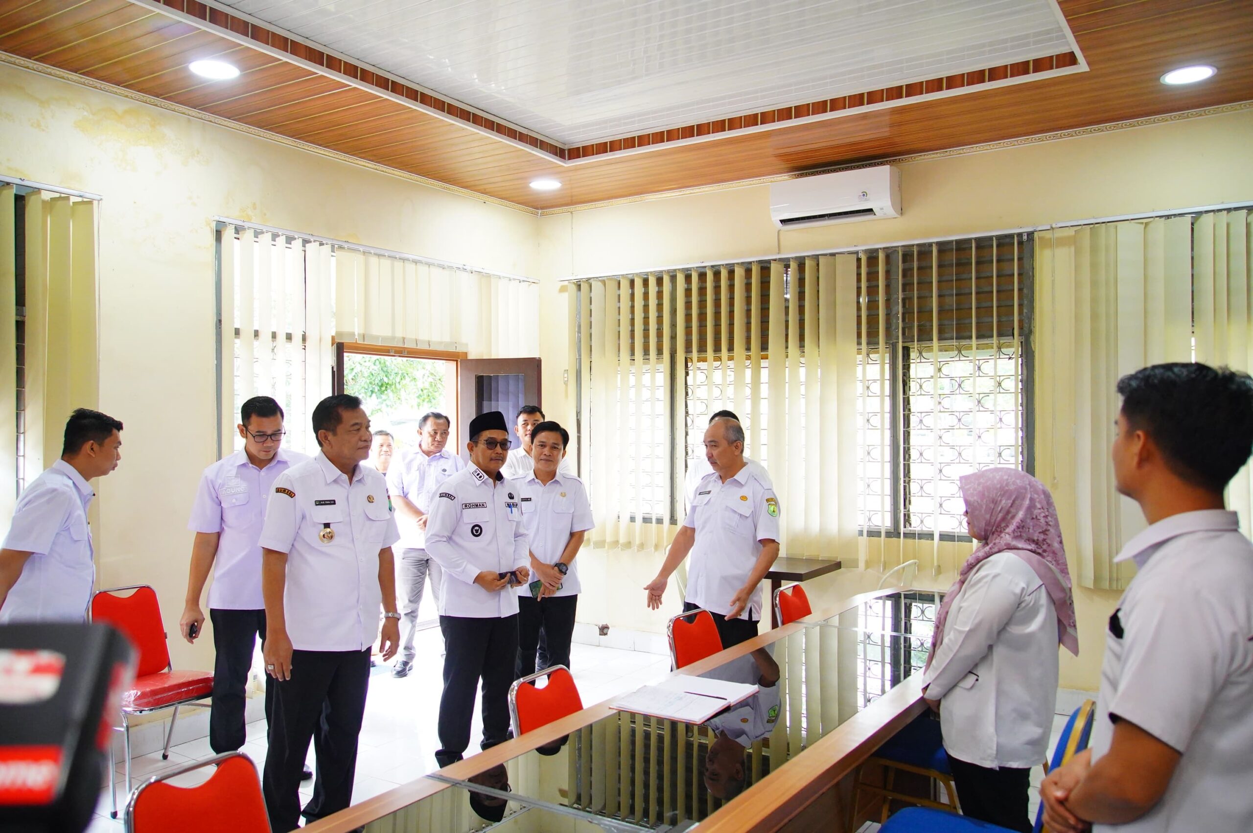 Pastikan Layanan Publik Optimal, Bupati Toha Tekankan Loyalitas, Soliditas OPD dan RSUD Sekayu