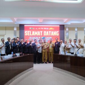Optimis Jadi Tuan Rumah Terbaik Pada Ajang Porprov 2025, Pemkab Muba Matangkan Berbagai Persiapan