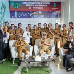 Bupati Musi Banyuasin Instruksikan ASN untuk Segera Aktivasi Multi-Factor Authentication (MFA)