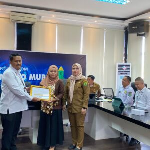 Pembinaan Desa Cinta Statistik (Desa Cantik) Tahun 2025 Pembinaan Desa Cinta Statistik (Desa Cantik) Tahun 2025