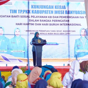Peringati Hari Kartini, Ketua TP PKK Hj Patimah Toha Harapkan Kartini Masa Kini Harus Tangguh, Cerdas dan Mandiri Peringati Hari Kartini, Ketua TP PKK Hj Patimah Toha Harapkan Kartini Masa Kini Harus Tangguh, Cerdas dan Mandiri