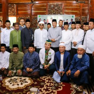 Bupati Toha : Saya Mendukung Sepenuhnya Kegiatan Pondok Pesantren di Muba Bupati Toha : Saya Mendukung Sepenuhnya Kegiatan Pondok Pesantren di Muba