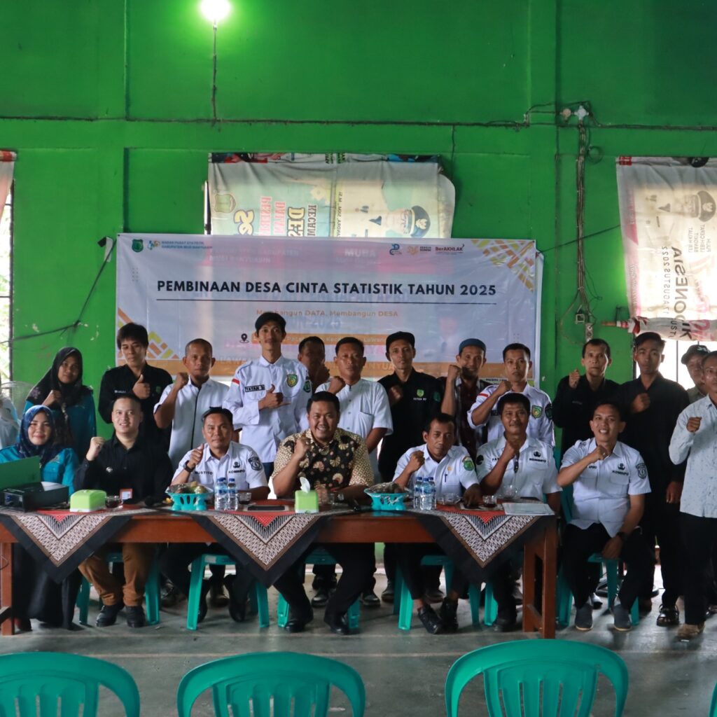 Pembinaan Khusus untuk Desa Ulak Paceh Jaya dalam Lomba Desa Cantik Tingkat Nasional