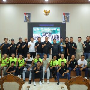 PS Palembang Siap Tempur, Optimis Masuk 8 Besar Liga 4 Putaran Nasional 2025