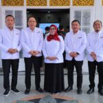 Pengelolaan PMI Agar Transparan, Istri Dewa Dilantik Jadi Ketua PMI Palembang