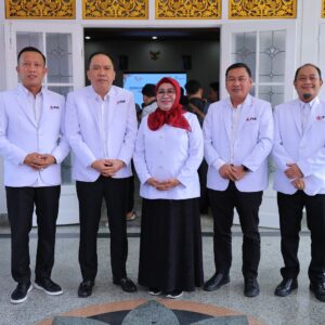 Pengelolaan PMI Agar Transparan, Istri Dewa Dilantik Jadi Ketua PMI Palembang Pengelolaan PMI Agar Transparan, Istri Dewa Dilantik Jadi Ketua PMI Palembang