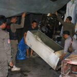 Lingkungan Pasar 16 Ilir Dibersihkan, Pemko Turunkan Tim