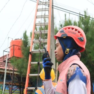 Mengenang Jasa RA Kartini : Lebih Dekat dengan Sosok Srikandi Inspiratif Punggawa Kelistrikan UP3 Bengkulu