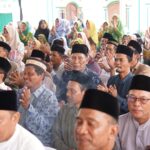 Masjid Senilai Rp 4,5 M Gotong Royong Warga Diresmikan