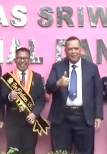 Sumsel Kehilangan Guru Besar FISIP Unsri, Prof M Sobri Wafat 53B201C9 5541 49FB 9761 181EDB903CED