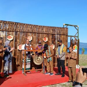 Ratusan Pemuda Bertukar Praktik-Praktik Tangani Perubahan Iklim di Jambore GRUF 2025 Ratusan Pemuda Bertukar Praktik-Praktik Tangani Perubahan Iklim di Jambore GRUF 2025