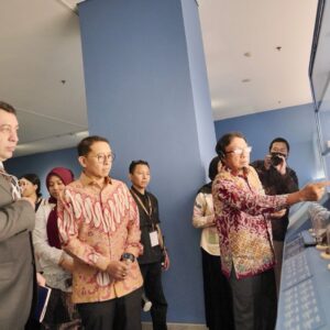 Fadli Zon Membuka Pameran MISYKAT: Ungkap Bukti Islam Telah Hadir di Nusantara Sejak Abad ke-7